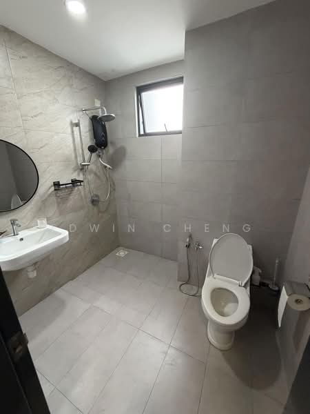 Condominium for Rent at The Holmes 2 - Edwin Cheng - Bathroom - PropertyGuru.com.my