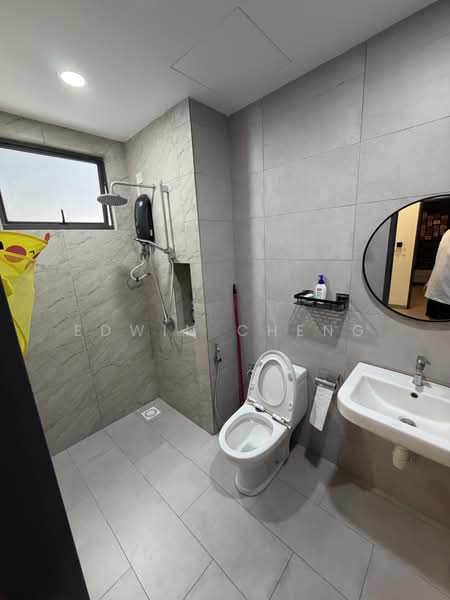 Condominium for Rent at The Holmes 2 - Edwin Cheng - Bathroom - PropertyGuru.com.my