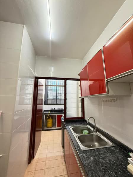 Apartment for Rent at Prima Regency - SJ CHAN - Kitchen - PropertyGuru.com.my