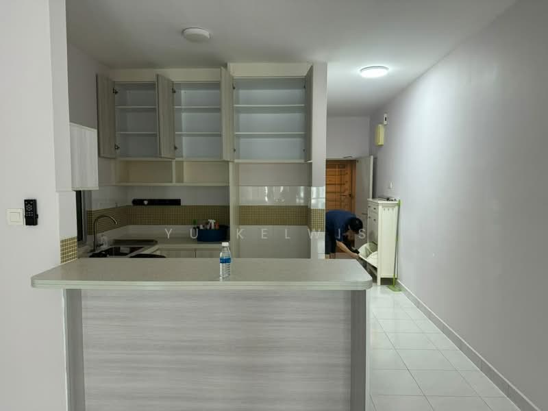 Servis Apartment untuk Disewa di Metropolitan Square - Yu Kelwis - Kitchen - PropertyGuru.com.my