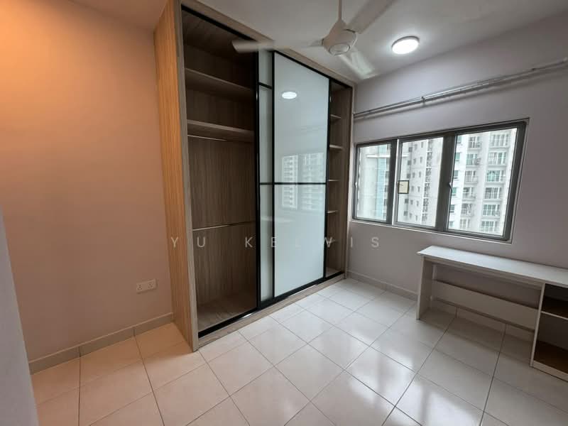 Servis Apartment untuk Disewa di Metropolitan Square - Yu Kelwis - Bedroom - PropertyGuru.com.my