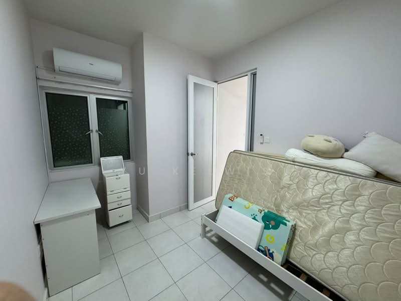 Servis Apartment untuk Disewa di Metropolitan Square - Yu Kelwis - Bedroom - PropertyGuru.com.my