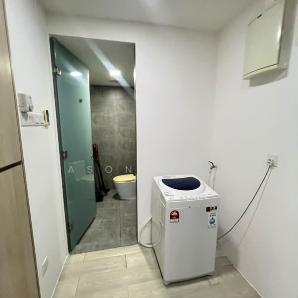 Service Residence for Rent at SkyPark @ Cyberjaya - Jason Chiam - Bathroom - PropertyGuru.com.my