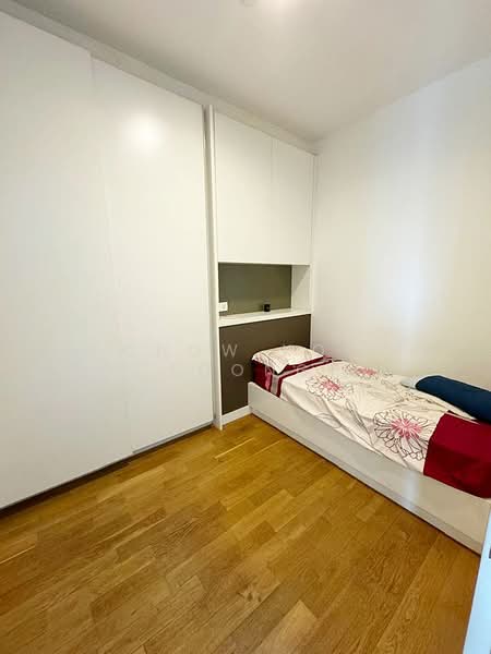 Service Residence for Sale at The Face Suites (Platinum Suites) - Chow Kok Toong - Bedroom - PropertyGuru.com.my