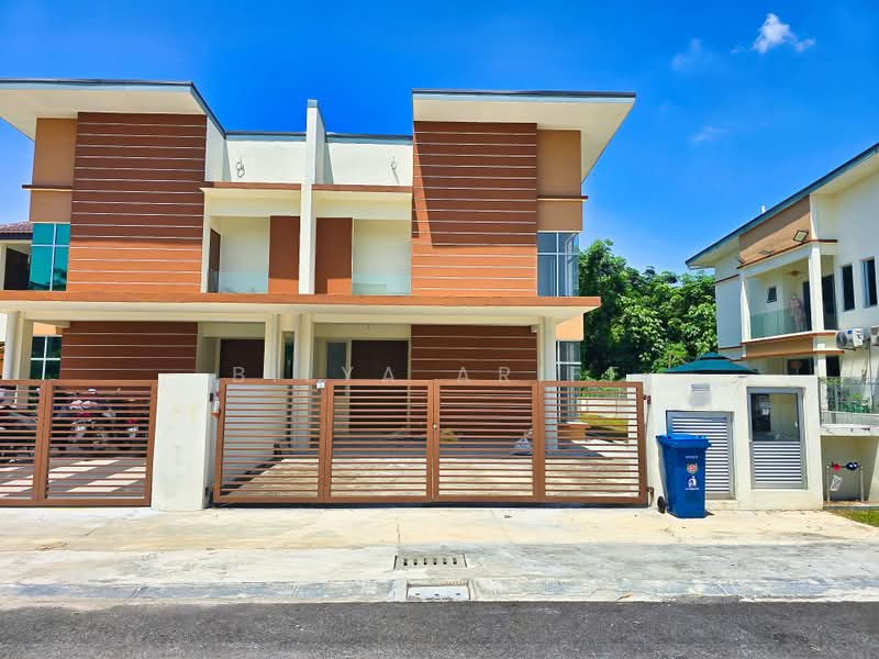 Semi-Detached House for Sale in Klang (Selangor) - BILYA ARIFF - Exterior - PropertyGuru.com.my