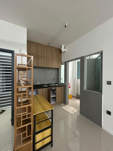 Servis Apartment untuk Disewa di One 49 Residence - Hock Kim - Kitchen - PropertyGuru.com.my