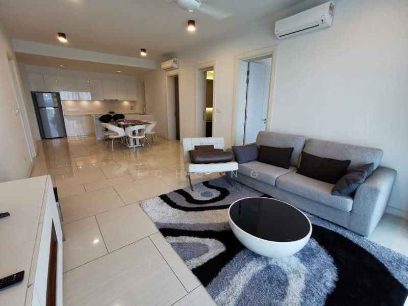 Kondominium untuk Disewa di One Central Park - Echo Ng - Living Room - PropertyGuru.com.my