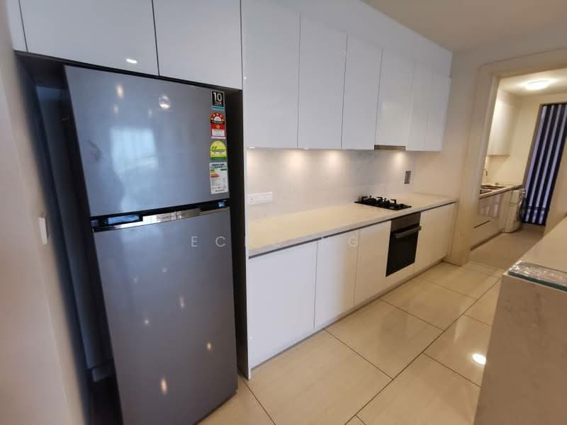 Kondominium untuk Disewa di One Central Park - Echo Ng - Kitchen - PropertyGuru.com.my