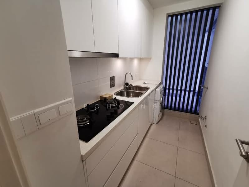 Kondominium untuk Disewa di One Central Park - Echo Ng - Kitchen - PropertyGuru.com.my