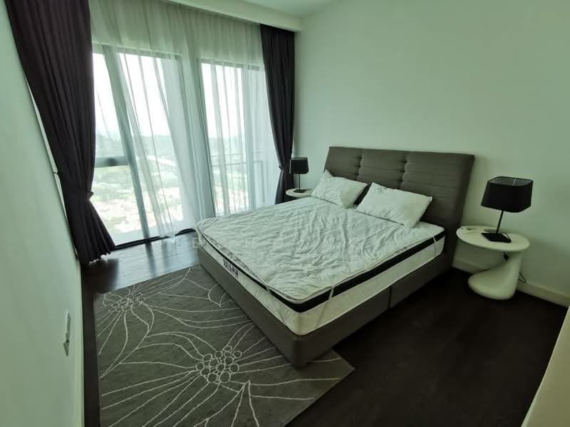 Kondominium untuk Disewa di One Central Park - Echo Ng - Bedroom - PropertyGuru.com.my