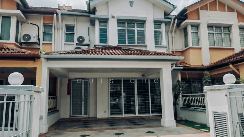 2-storey Terraced House for Rent in Kota Kemuning (Shah Alam) - Louis Chor - PropertyGuru.com.my