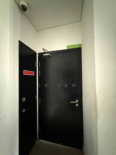 Retail Office for Rent in CBD Perdana (Cyberjaya) - CK Law - Corridor - PropertyGuru.com.my