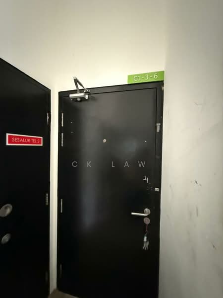 Retail Office for Rent in CBD Perdana (Cyberjaya) - CK Law - PropertyGuru.com.my