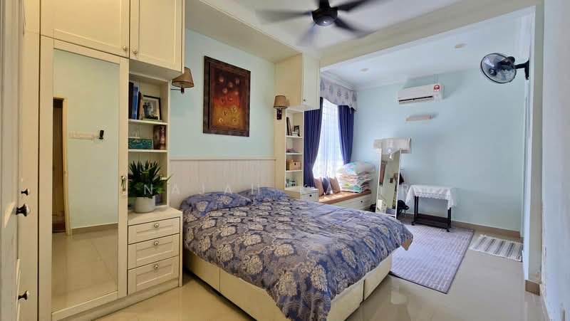 Bungalow for Sale in Taman Hulu Langat Jaya (Cheras) - Najah Kadir - Bedroom - PropertyGuru.com.my