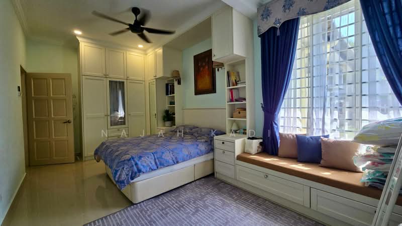 Bungalow for Sale in Taman Hulu Langat Jaya (Cheras) - Najah Kadir - Bedroom - PropertyGuru.com.my
