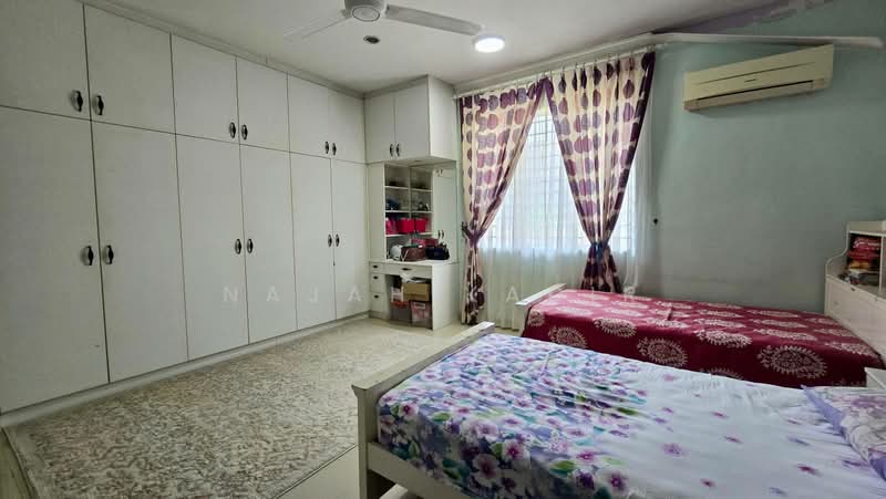 Bungalow for Sale in Taman Hulu Langat Jaya (Cheras) - Najah Kadir - Bedroom - PropertyGuru.com.my