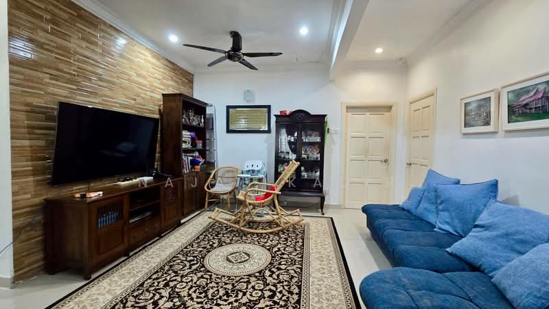 Bungalow for Sale in Taman Hulu Langat Jaya (Cheras) - Najah Kadir - Living Room - PropertyGuru.com.my