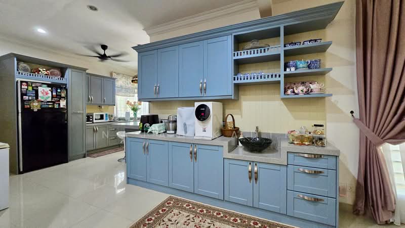 Bungalow for Sale in Taman Hulu Langat Jaya (Cheras) - Najah Kadir - Kitchen - PropertyGuru.com.my