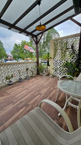 Bungalow for Sale in Taman Hulu Langat Jaya (Cheras) - Najah Kadir - Balcony - PropertyGuru.com.my