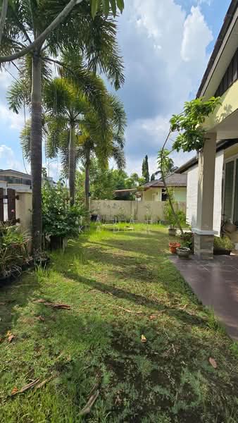 Bungalow for Sale in Taman Hulu Langat Jaya (Cheras) - Najah Kadir - Garden - PropertyGuru.com.my
