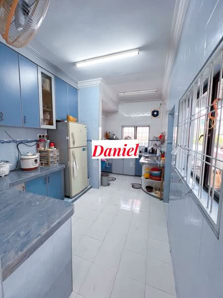 Rumah Berkembar untuk Dijual di Taman Desa Palma (Bukit Mertajam) - Daniel Kang - Kitchen - PropertyGuru.com.my