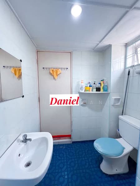 Rumah Berkembar untuk Dijual di Taman Desa Palma (Bukit Mertajam) - Daniel Kang - Bathroom - PropertyGuru.com.my