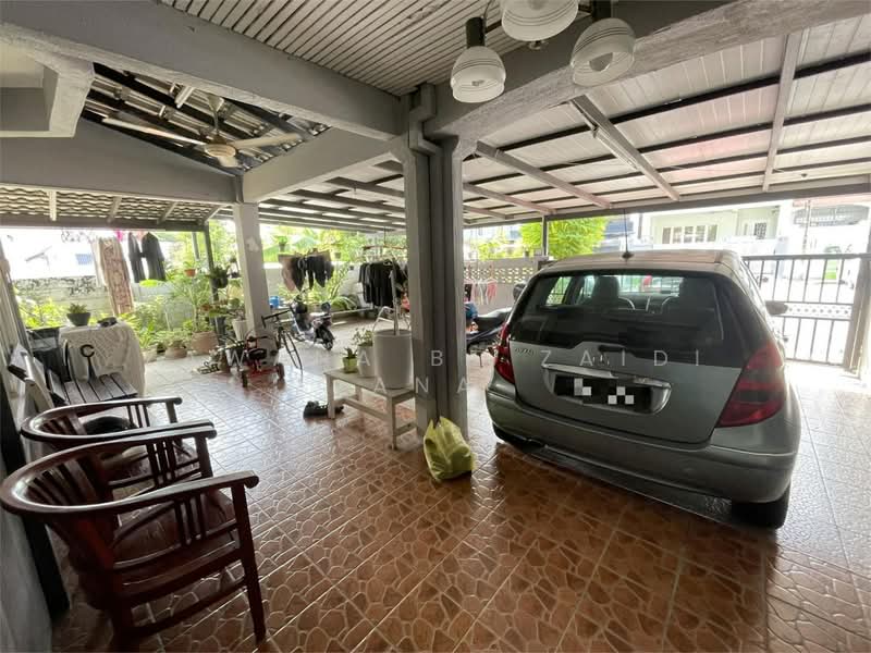2-storey Terraced House for Sale in Seksyen 5 Wangsa Maju (Wangsa Maju) - Zawana BT Zaidi Ana - Exterior - PropertyGuru.com.my