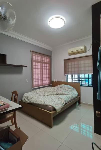 Rumah Teres 2 Tingkat untuk Disewa di Bukit Indah (Iskandar Puteri (Nusajaya)) - SJ CHAN - Bedroom - PropertyGuru.com.my