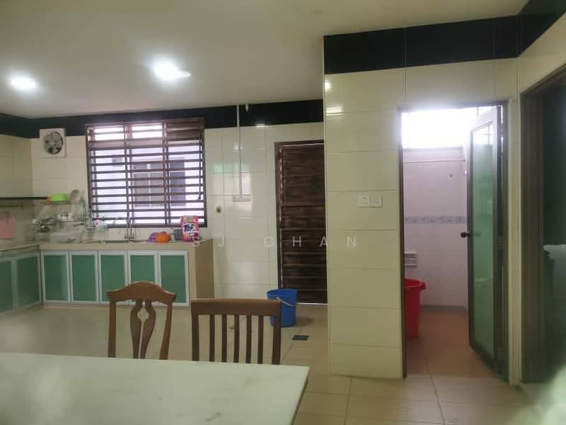 Rumah Teres 2 Tingkat untuk Disewa di Bukit Indah (Iskandar Puteri (Nusajaya)) - SJ CHAN - Kitchen - PropertyGuru.com.my