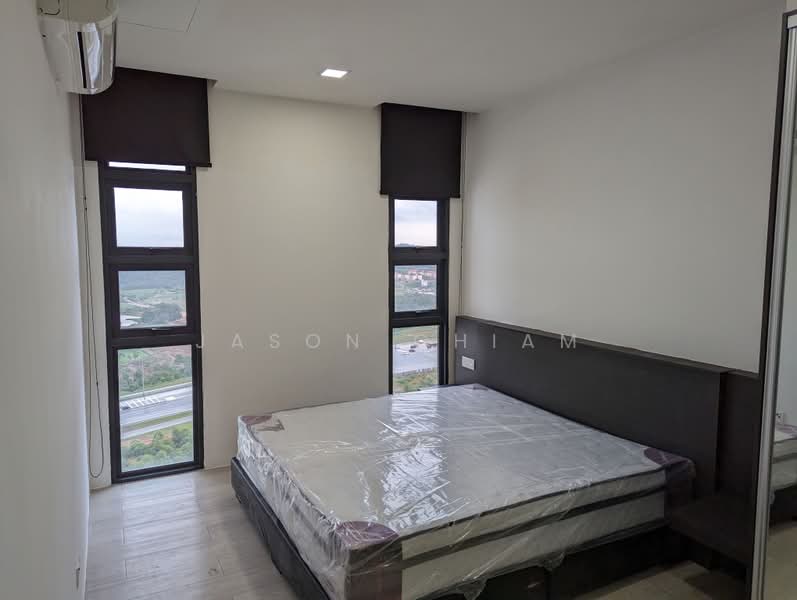 Servis Apartment untuk Dijual di Sky Park - Jason Chiam - Bedroom - PropertyGuru.com.my