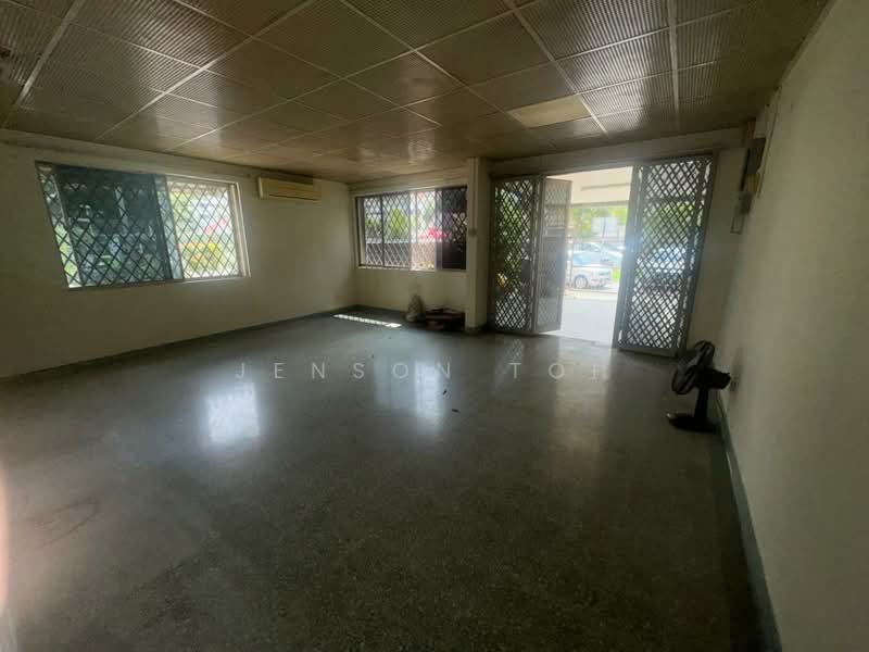 2-storey Terraced House for Rent in Jalan Ipoh (Kuala Lumpur) - Jenson Toh - Living Room - PropertyGuru.com.my