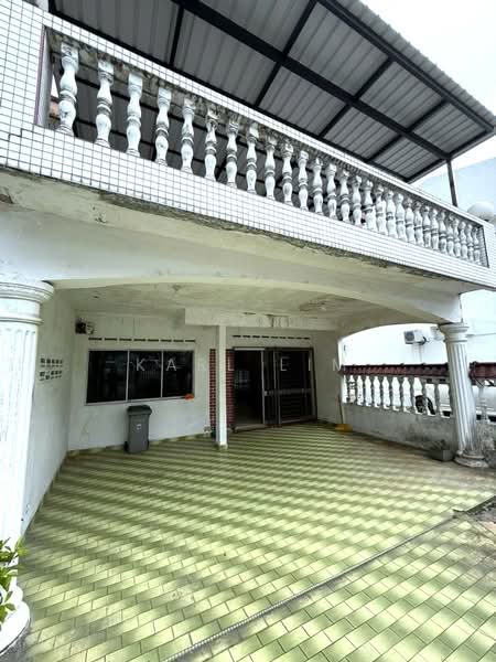 2-storey Terraced House for Sale in Taman Suria (Johor Bahru) - Karl Lim - Exterior - PropertyGuru.com.my