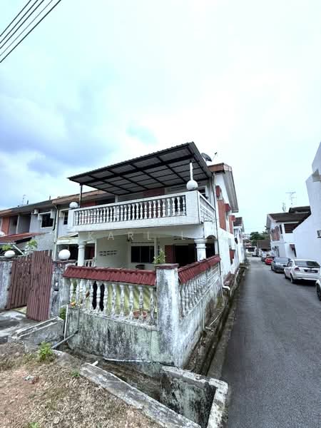 2-storey Terraced House for Sale in Taman Suria (Johor Bahru) - Karl Lim - Exterior - PropertyGuru.com.my