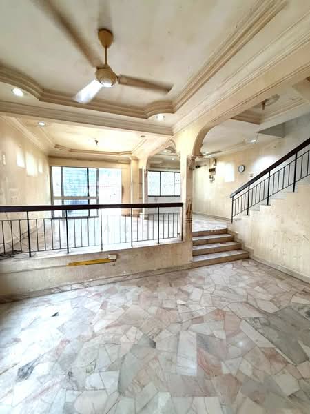 2-storey Terraced House for Sale in Taman Suria (Johor Bahru) - Karl Lim - Living Room - PropertyGuru.com.my