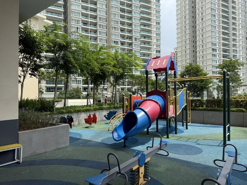 Service Residence for Rent at Camellia Serviced Suites - Chun Yee - Exterior - PropertyGuru.com.my