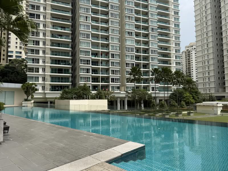 Service Residence for Rent at Camellia Serviced Suites - Chun Yee - Exterior - PropertyGuru.com.my