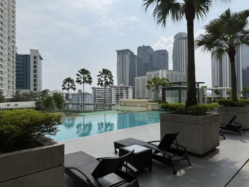 Service Residence for Rent at Camellia Serviced Suites - Chun Yee - Exterior - PropertyGuru.com.my