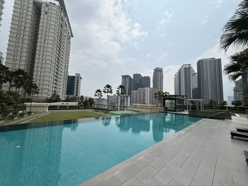 Service Residence for Rent at Camellia Serviced Suites - Chun Yee - Pool - PropertyGuru.com.my