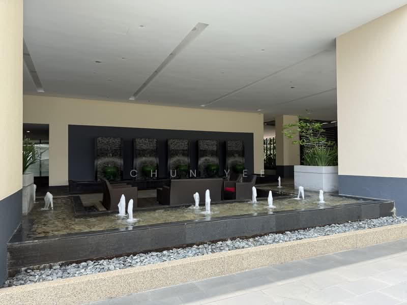 Service Residence for Rent at Camellia Serviced Suites - Chun Yee - Exterior - PropertyGuru.com.my