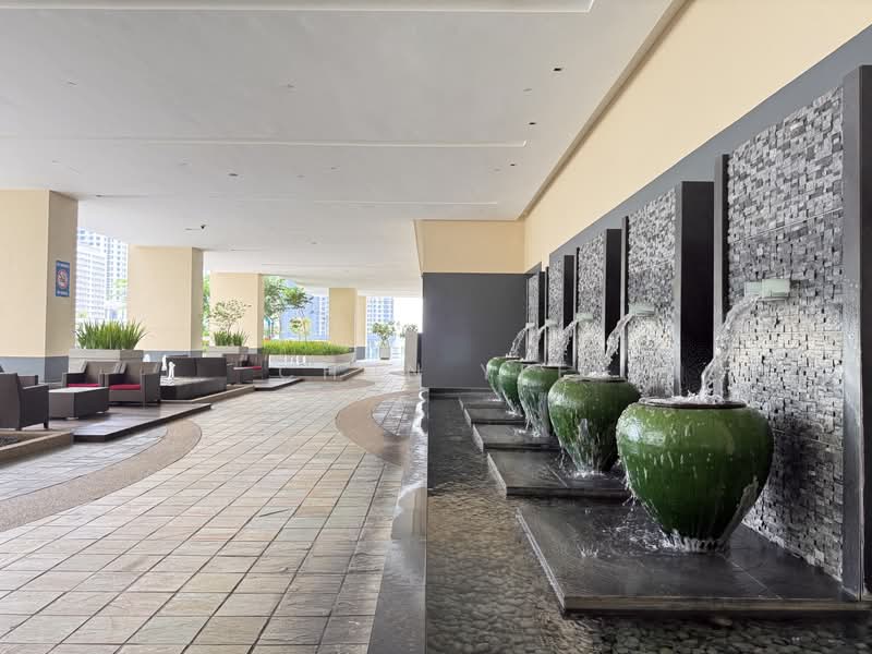 Service Residence for Rent at Camellia Serviced Suites - Chun Yee - Lobby - PropertyGuru.com.my