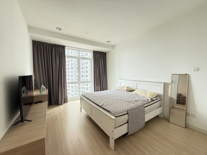 Service Residence for Rent at Camellia Serviced Suites - Chun Yee - Bedroom - PropertyGuru.com.my