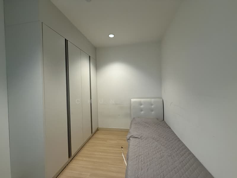 Service Residence for Rent at Camellia Serviced Suites - Chun Yee - Bedroom - PropertyGuru.com.my