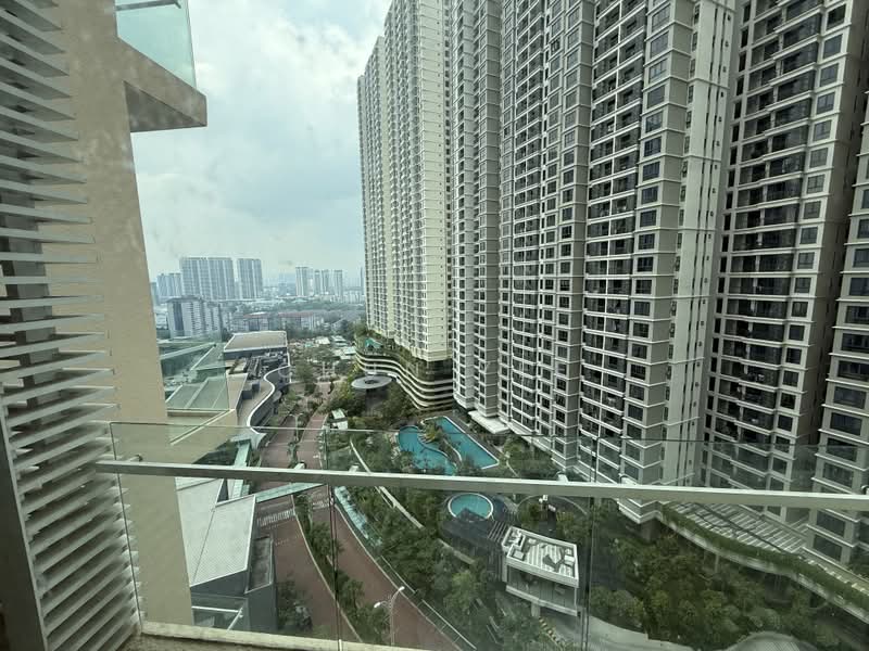 Service Residence for Rent at Camellia Serviced Suites - Chun Yee - Exterior - PropertyGuru.com.my