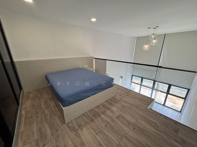 Servis Apartment untuk Dijual di Sky Park - Jason Chiam - Bedroom - PropertyGuru.com.my