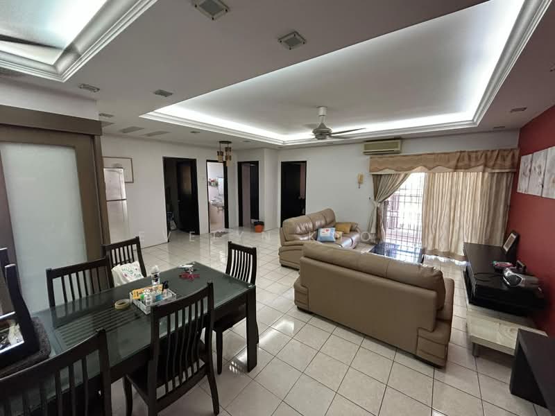 Apartment for Sale at Bayu Puteri - Evelyn Khoo - Living & Dining - PropertyGuru.com.my