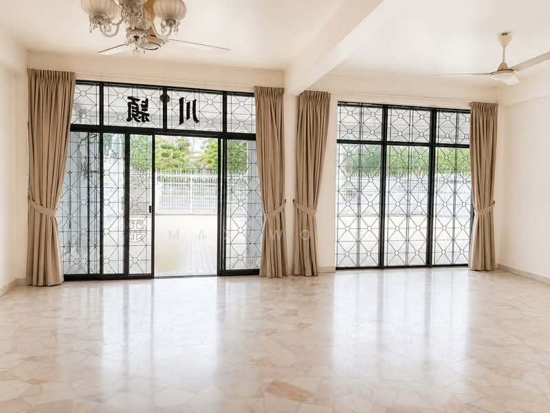 Semi-Detached House for Sale in Jelutong (Penang) - Max Wong - Living Room - PropertyGuru.com.my