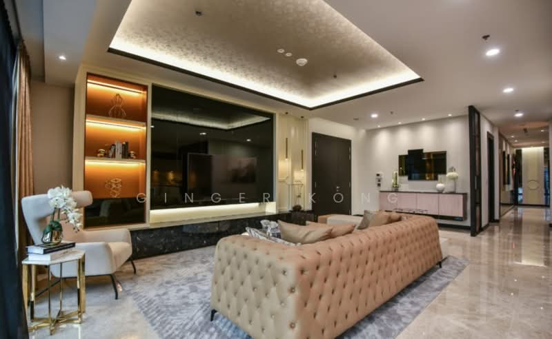 Kondominium untuk Dijual di Bangsar Hill Park - Ginger Kong - PropertyGuru.com.my