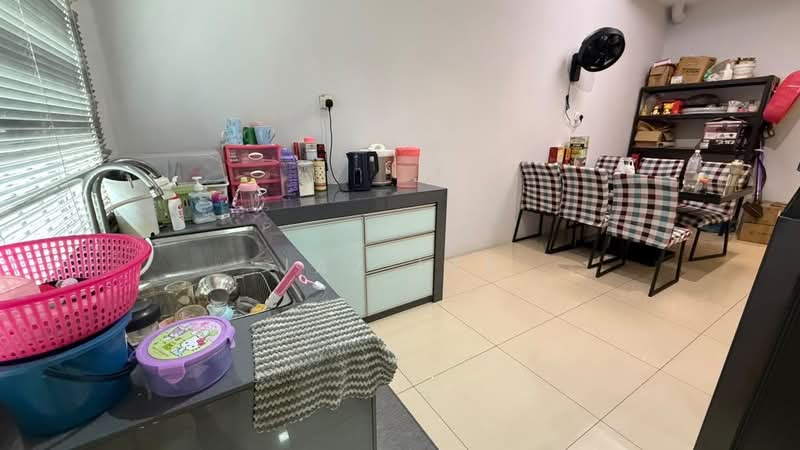 Rumah Teres 1 Tingkat untuk Dijual di Taman Universiti (Skudai) - Jaz Lee - PropertyGuru.com.my