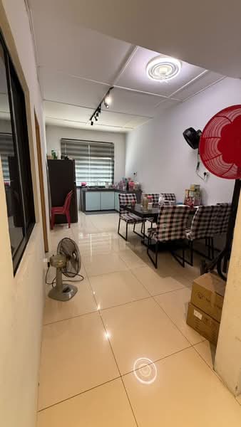 Rumah Teres 1 Tingkat untuk Dijual di Taman Universiti (Skudai) - Jaz Lee - PropertyGuru.com.my