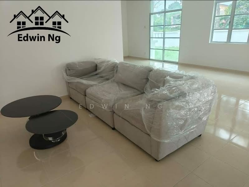 Rumah Berkembar untuk Dijual di Balik Pulau (Penang) - Edwin Ng - Living Room - PropertyGuru.com.my
